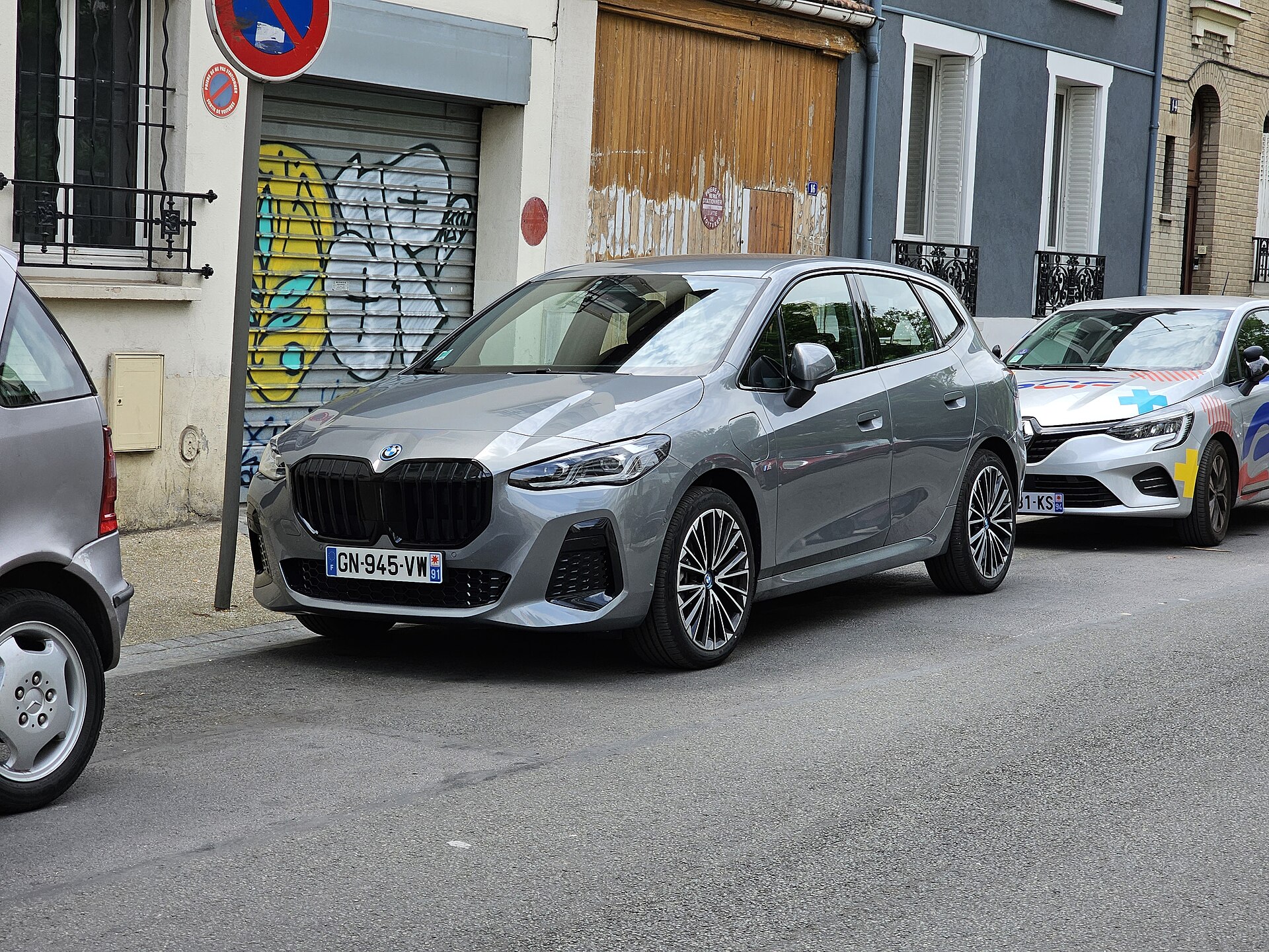 BMW Serie 2 Active Tourer