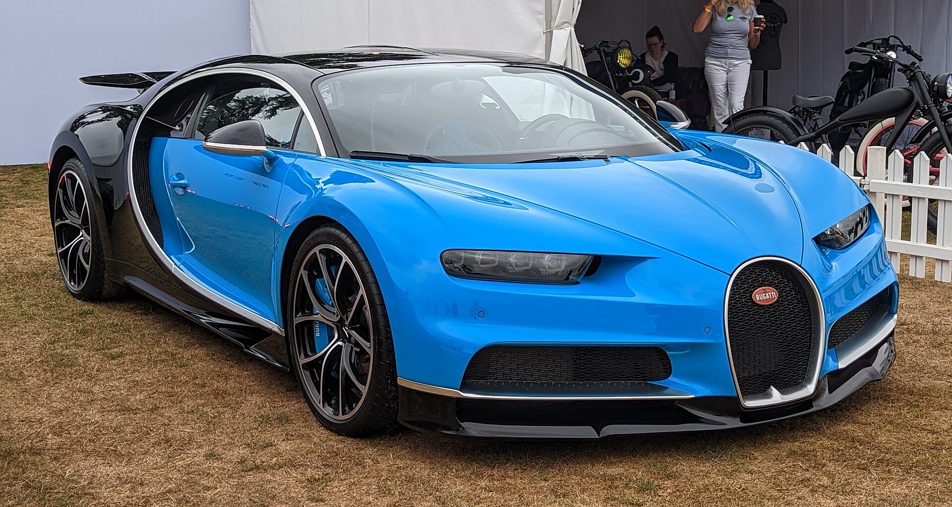 Guide d'achat Bugatti Chiron