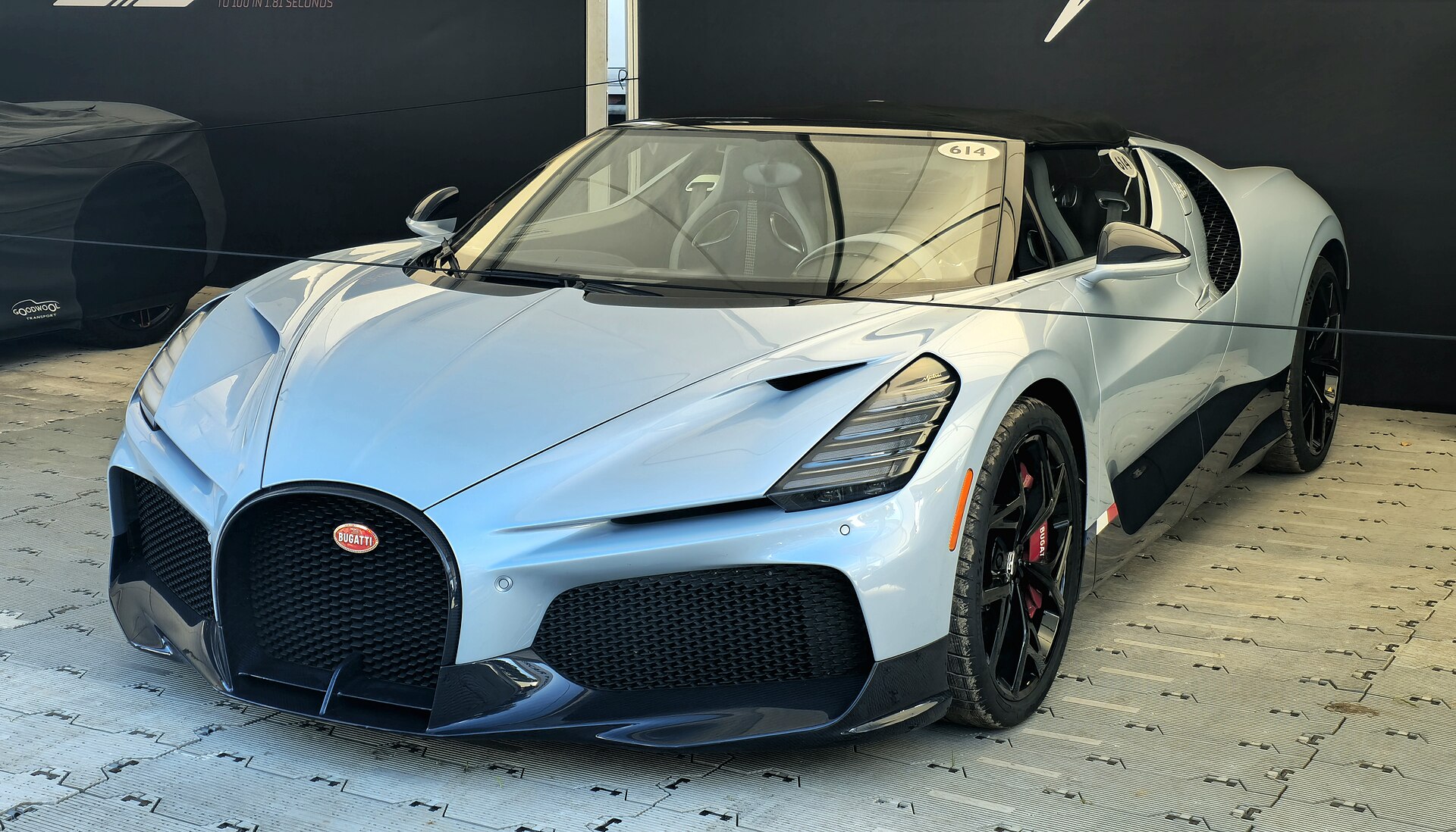 Guide d'achat Bugatti Mistral