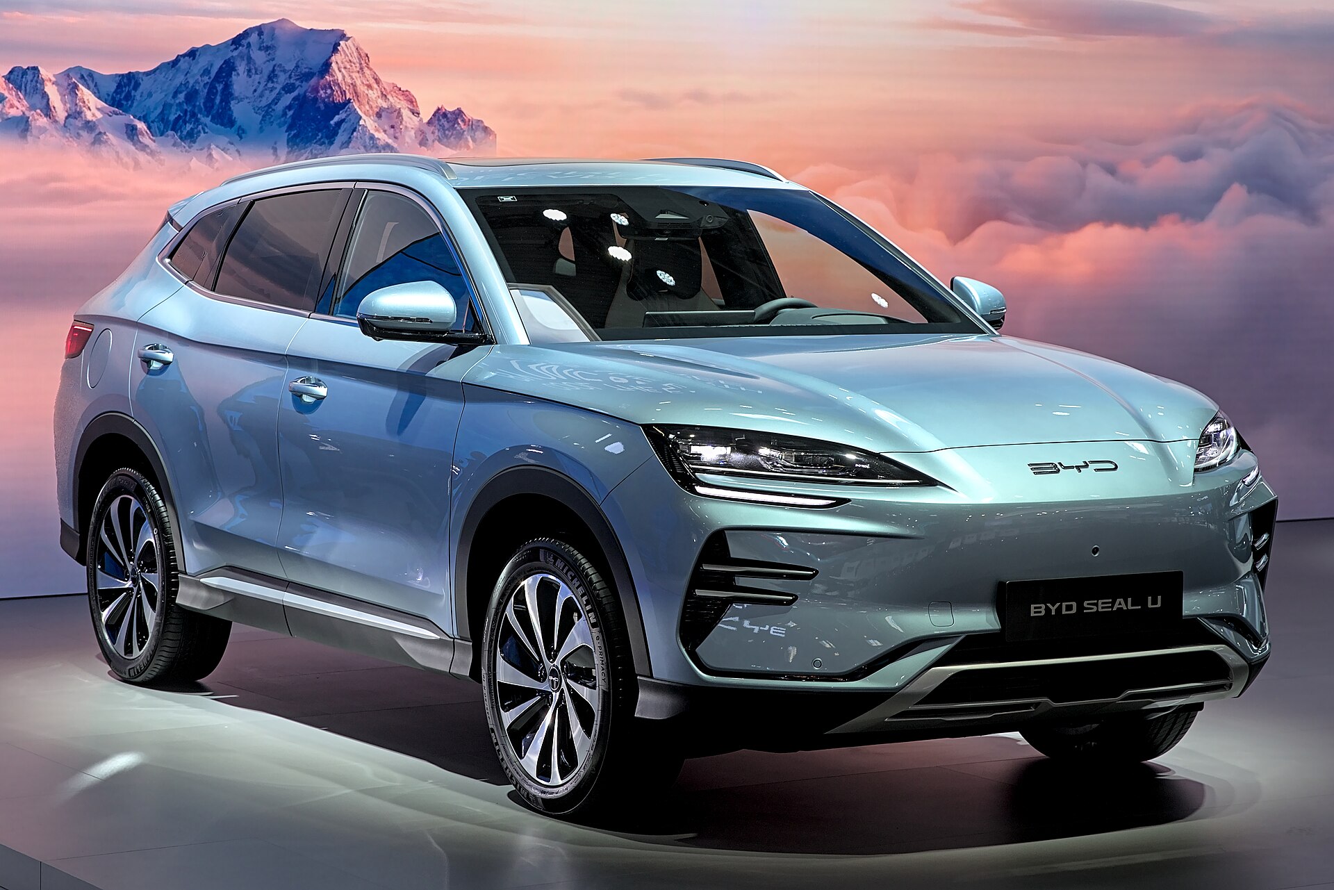 Guide d'achat BYD Seal U