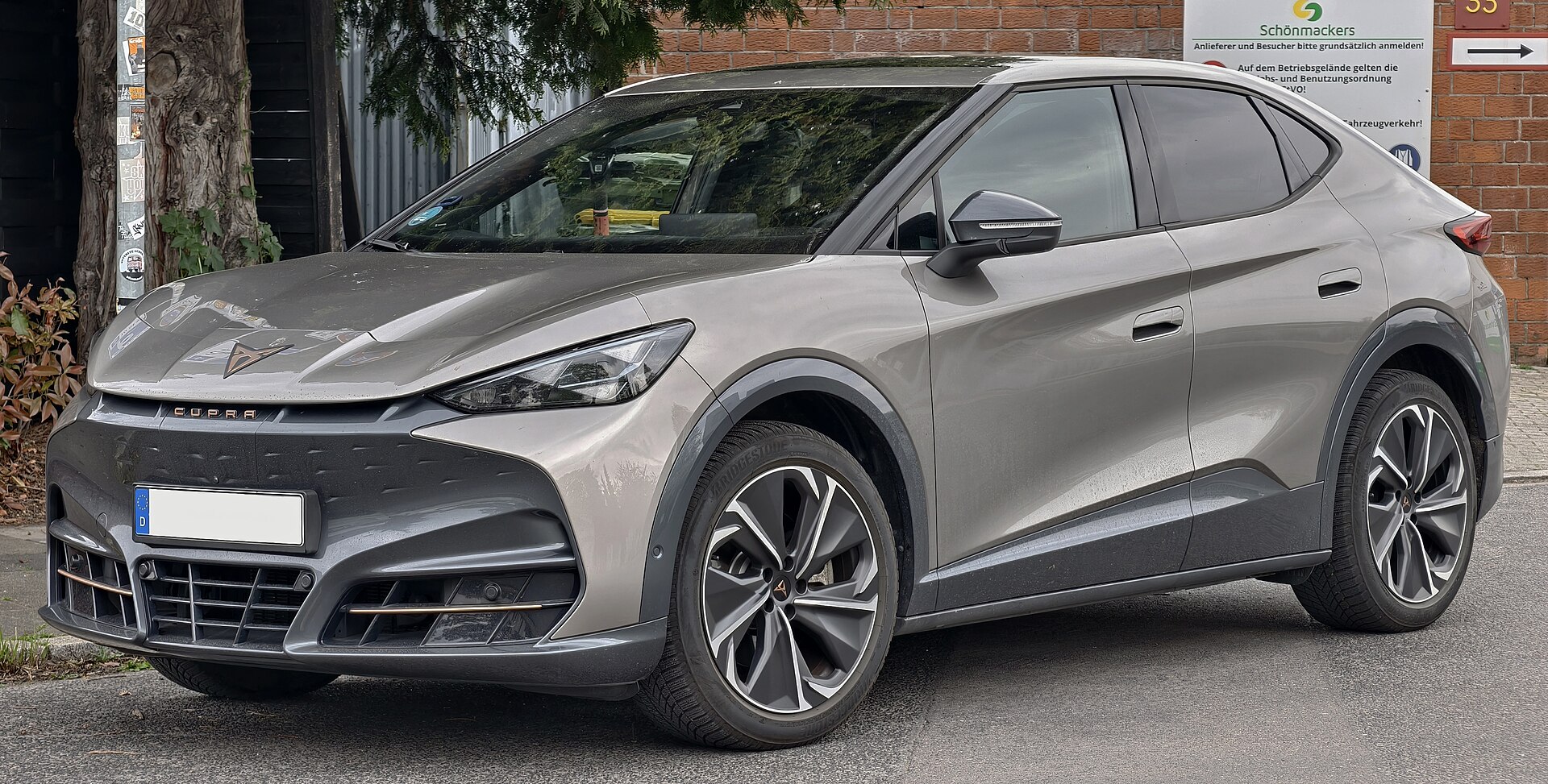 Guide d'achat Cupra Tavascan