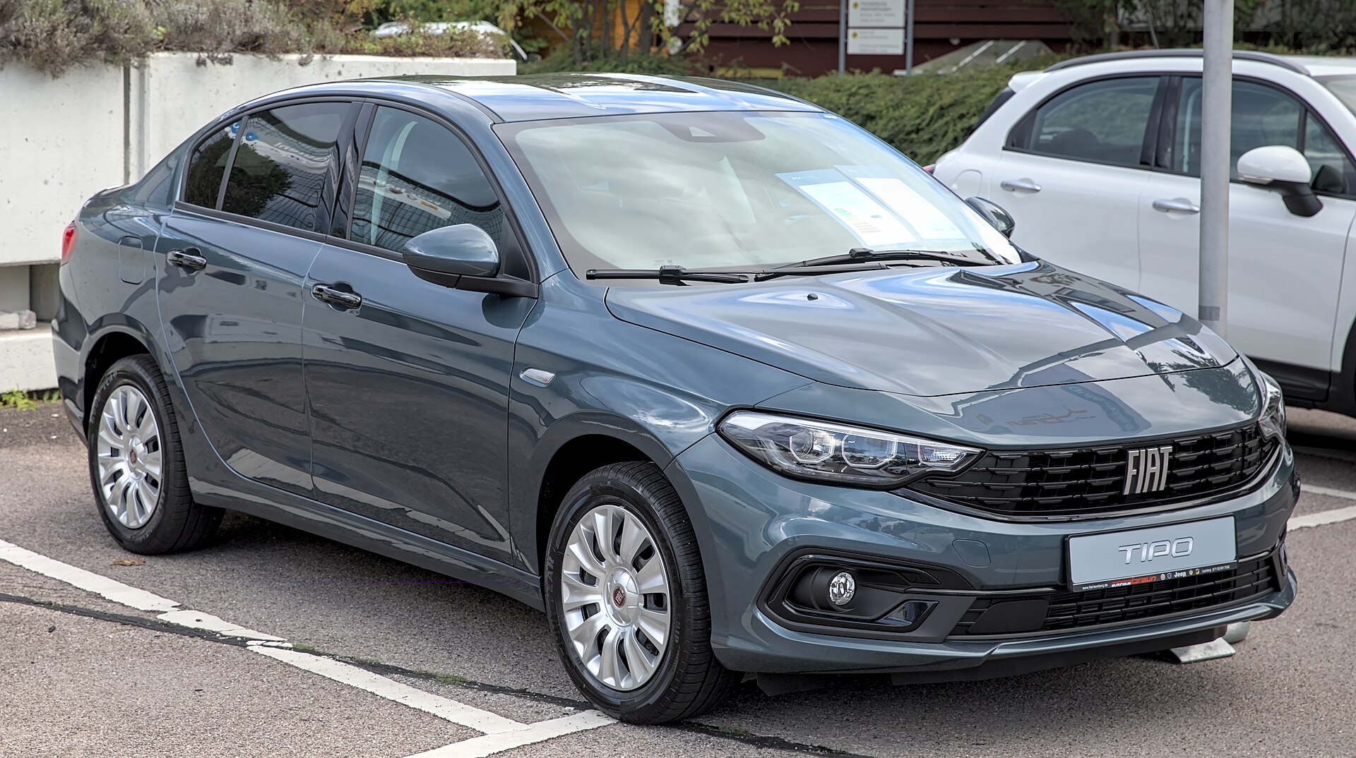 Guide d'achat Fiat Tipo