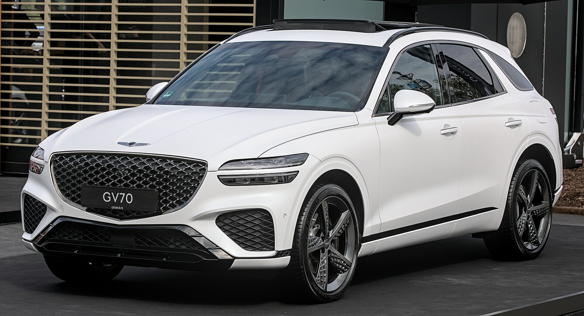 Guide d'achat Genesis GV70