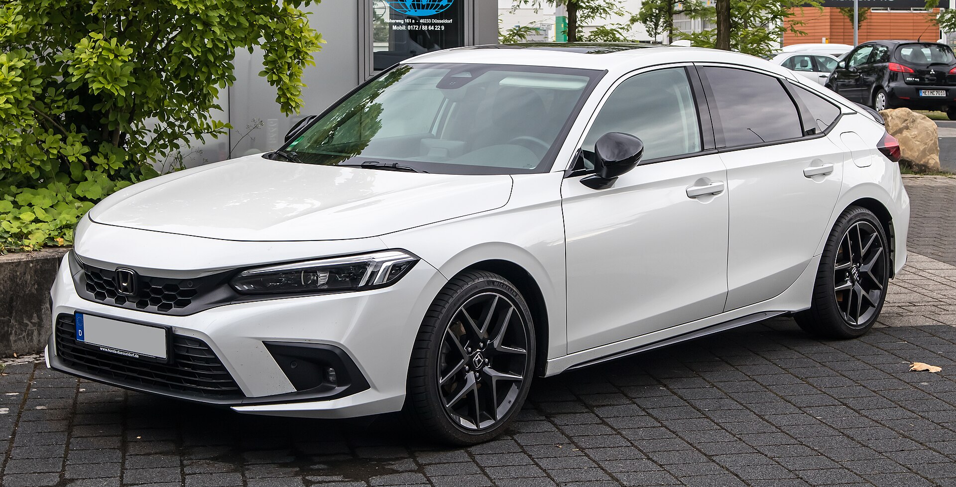 Guide d'achat Honda Civic