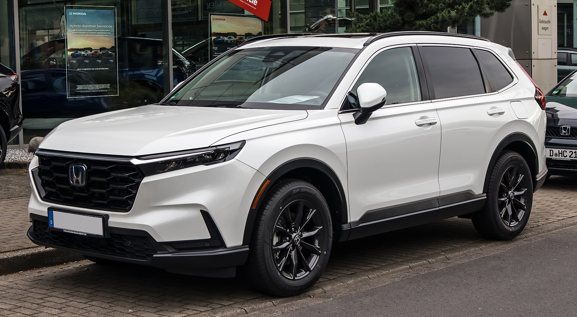 Guide d'achat Honda CR-V
