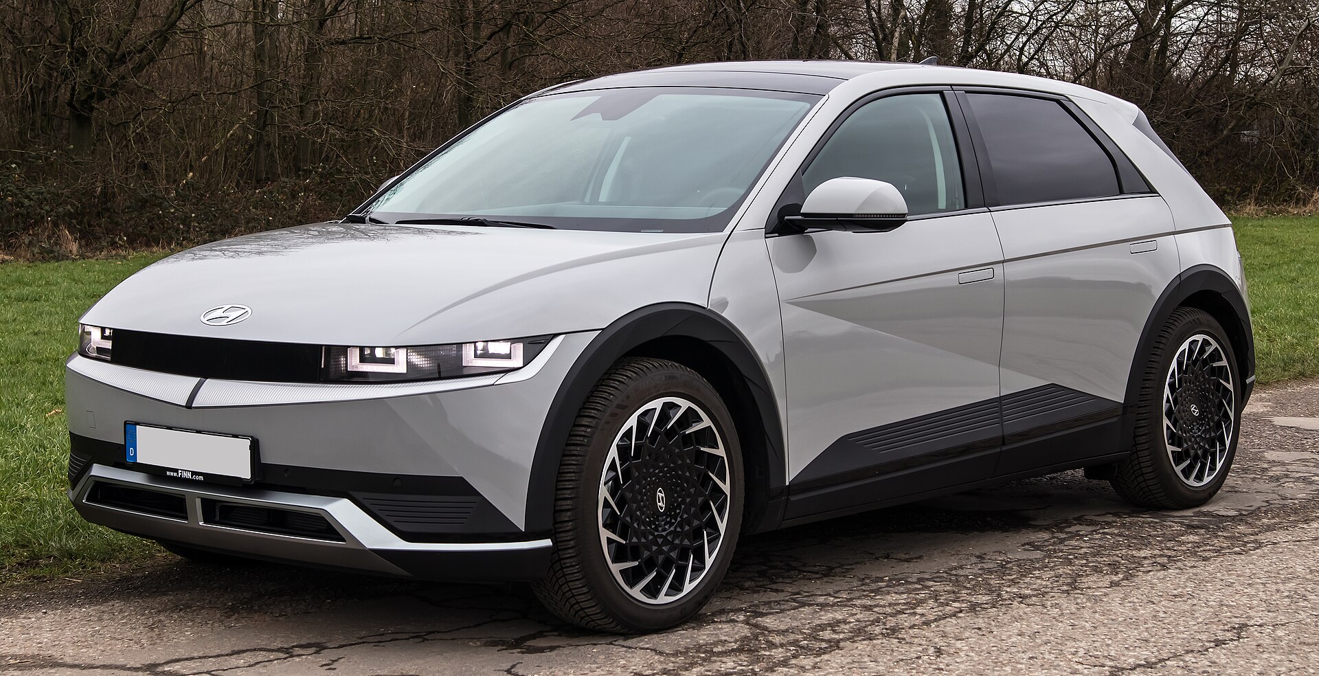 Meilleurs SUV électriques 2025