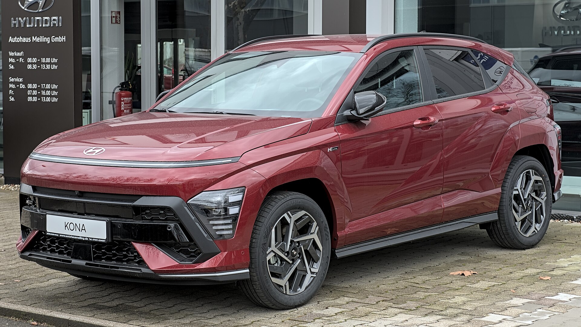 Hyundai Kona