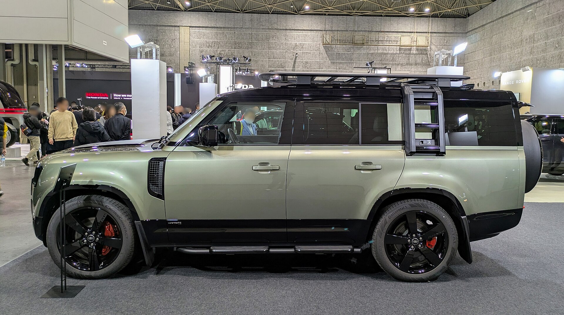Guide d'achat Land Rover Defender 130