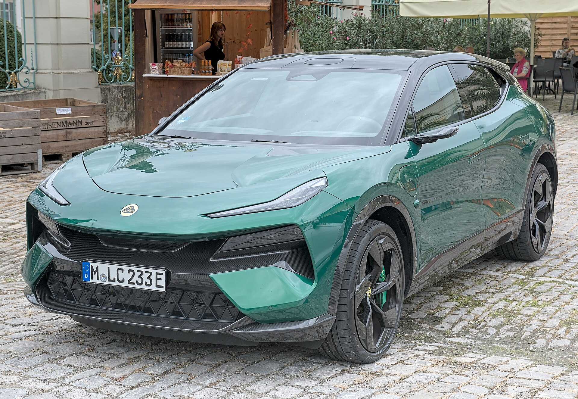 Guide d'achat Lotus Eletre