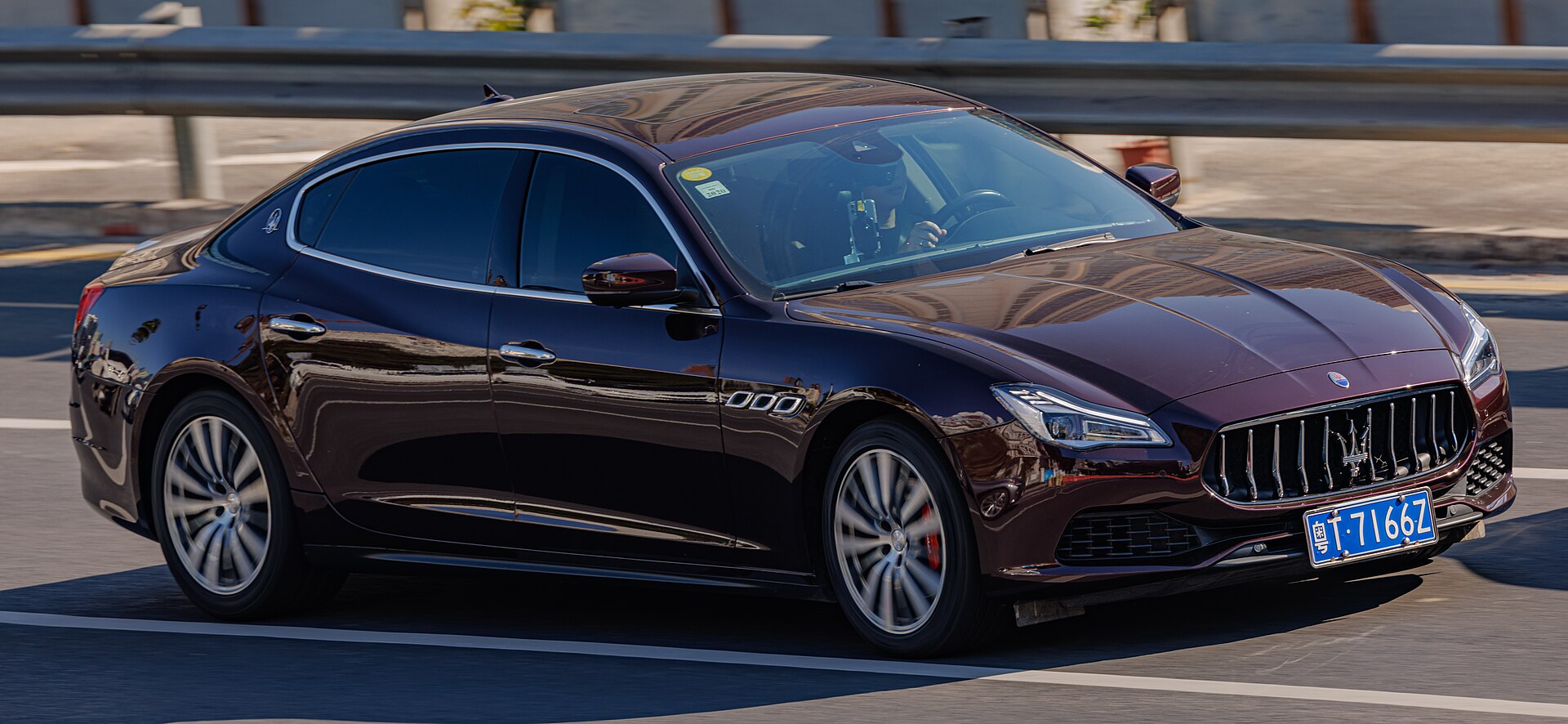 Guide d'achat Maserati Quattroporte