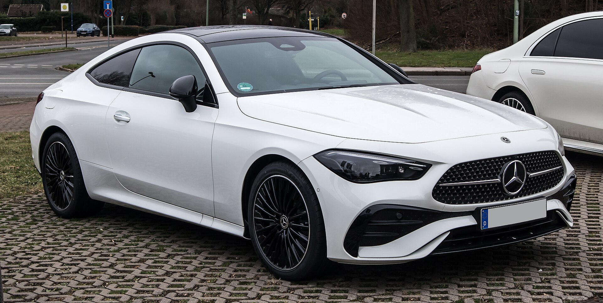 Mercedes-Benz CLE Cabriolet