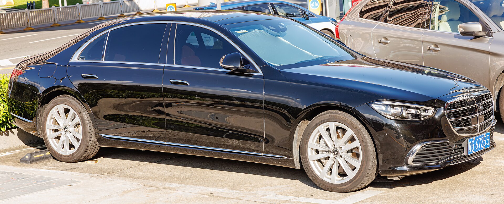 Mercedes-Benz Classe S