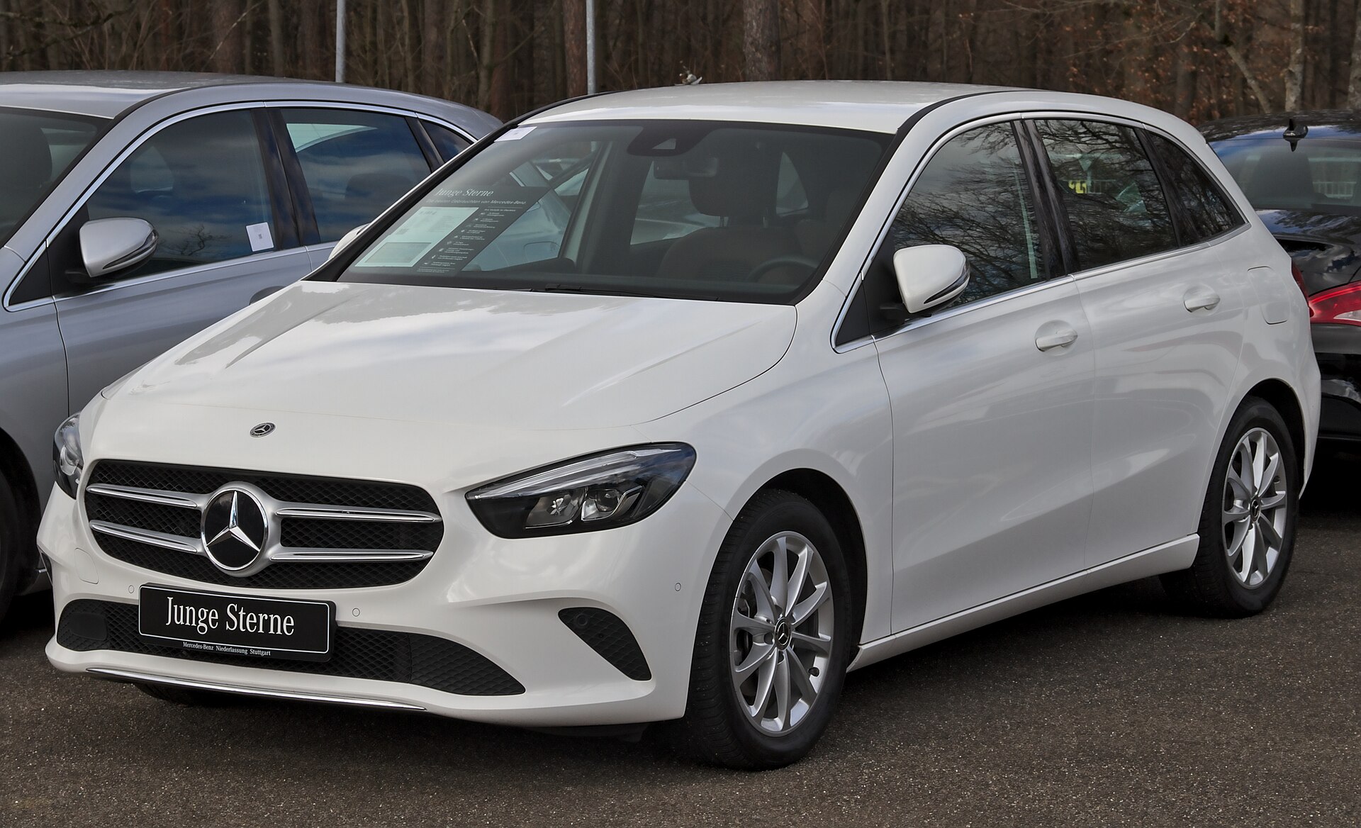 Mercedes-Benz Classe B