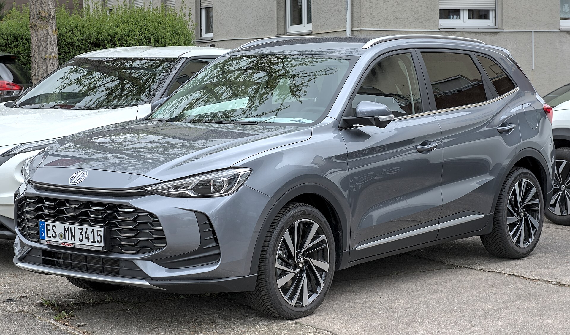 Guide d'achat MG ZS EV