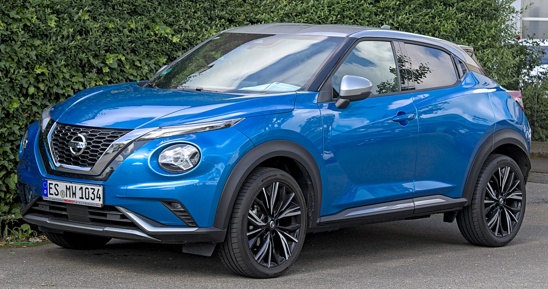 Guide d'achat Nissan Juke