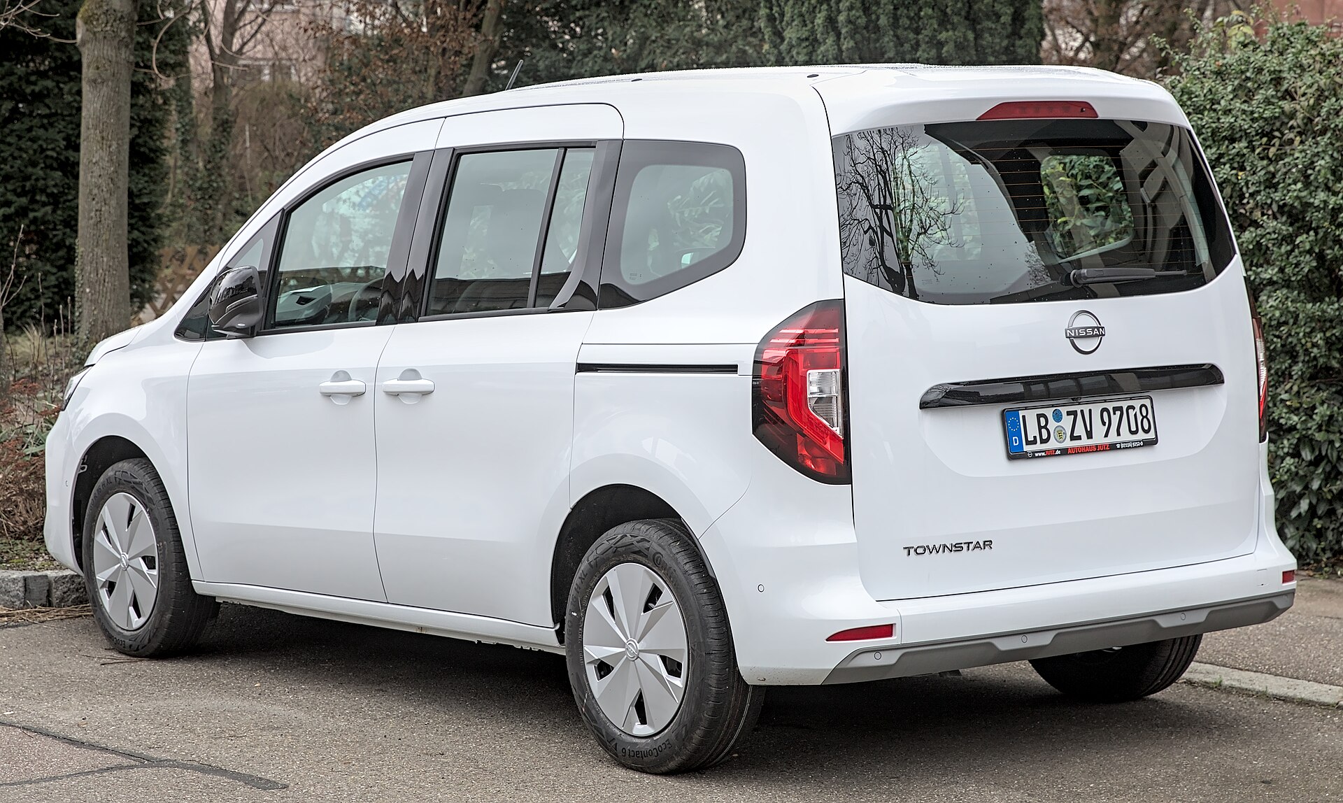 Guide d'achat Nissan Townstar