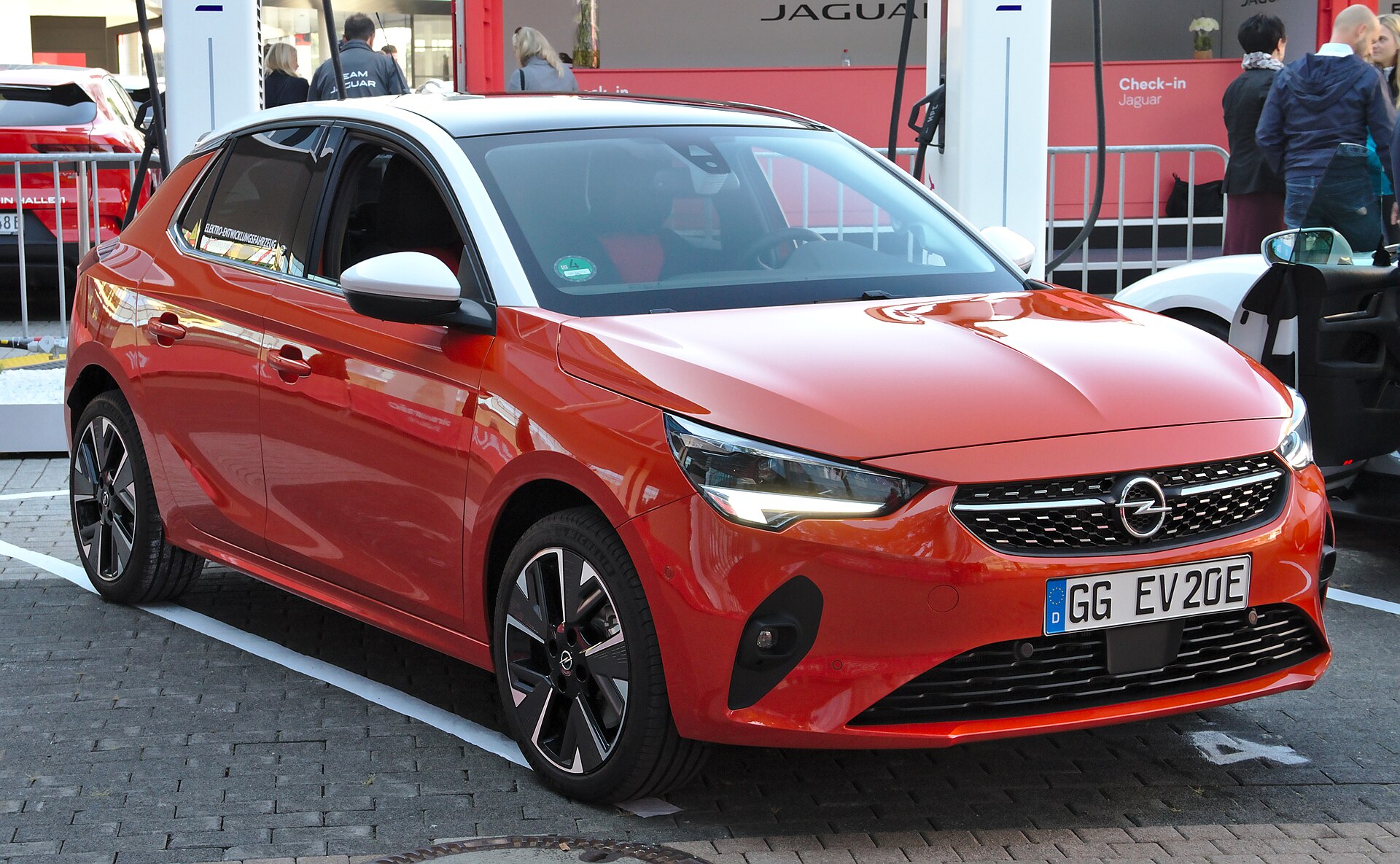Opel Corsa