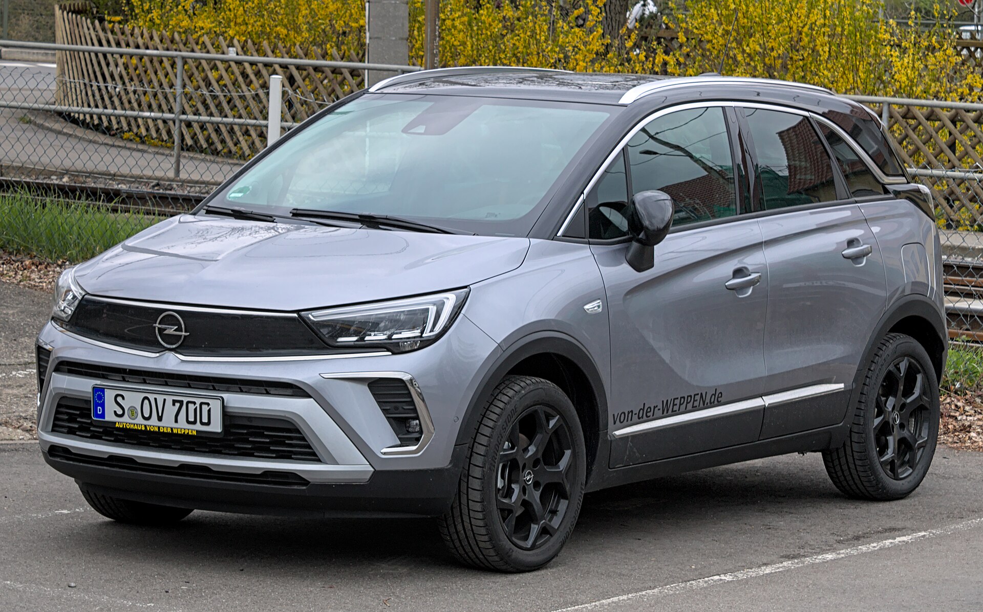 Guide d'achat Opel Crossland