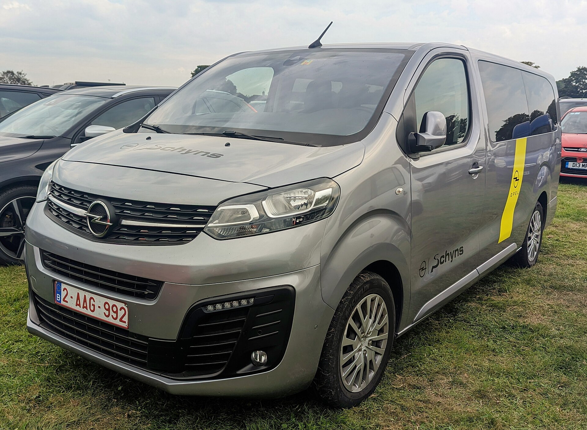 Guide d'achat Opel Zafira Life