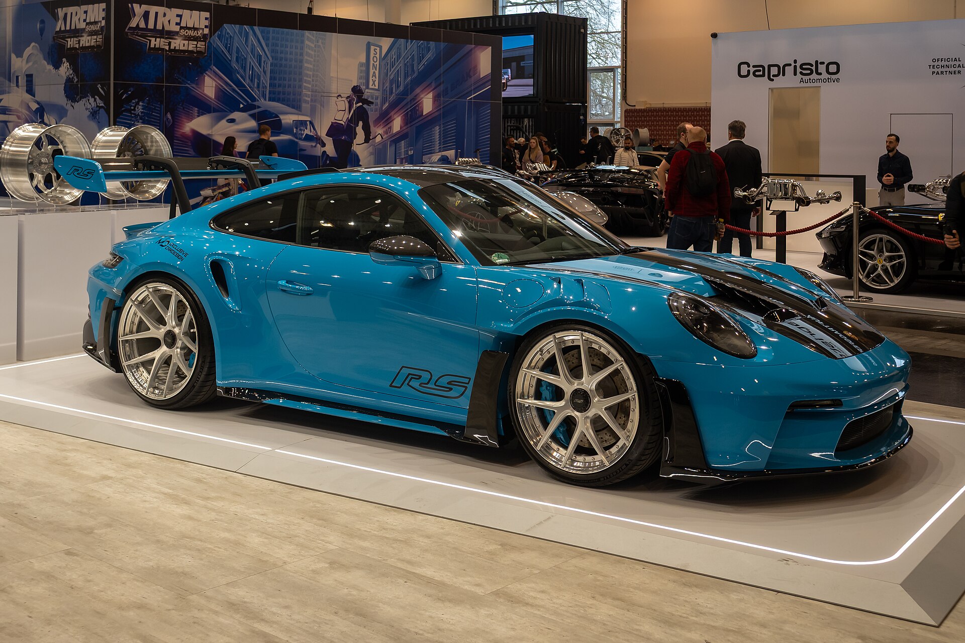 Porsche 911 GT3 RS