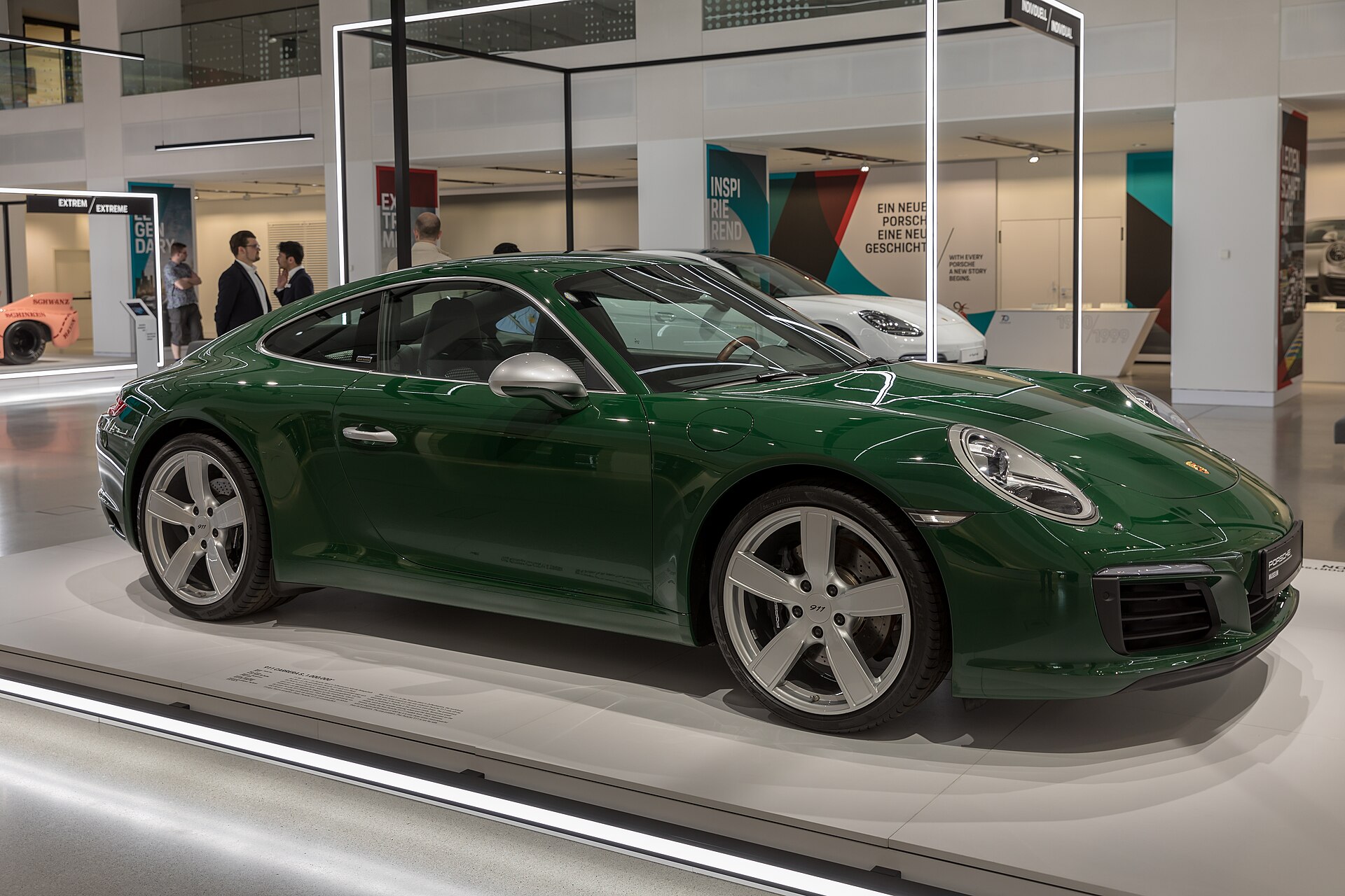 Porsche 911 Cabriolet