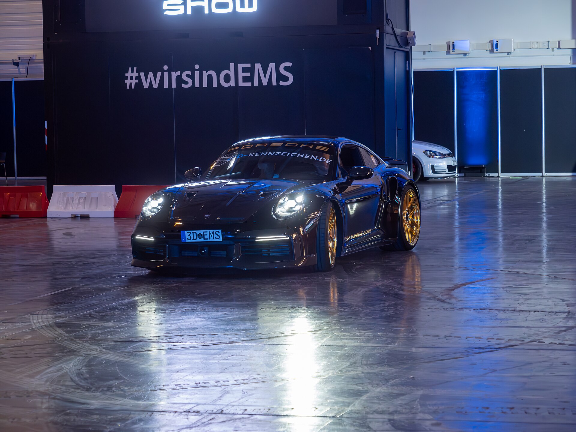 Porsche 911 Turbo