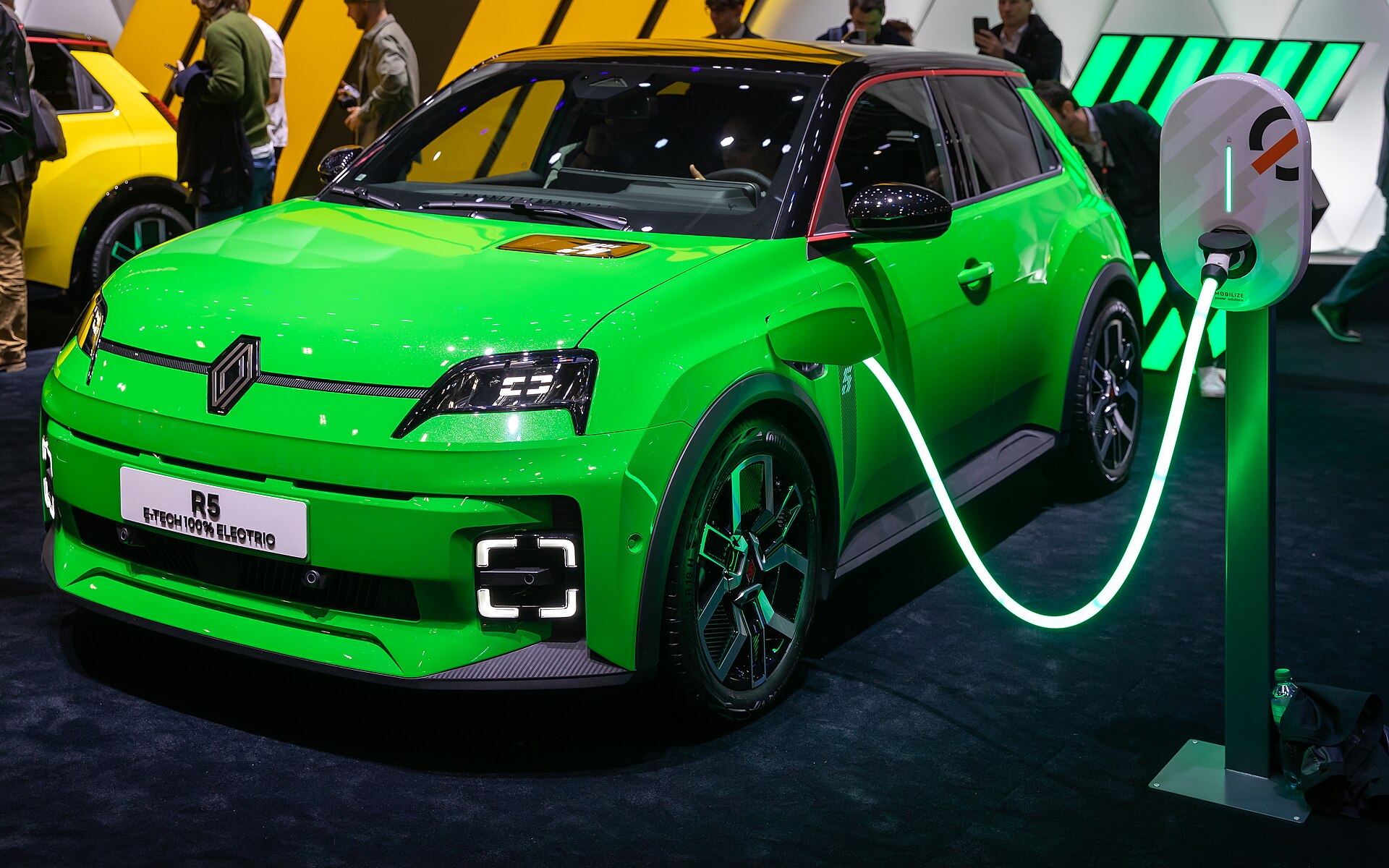 Renault R5 E-Tech