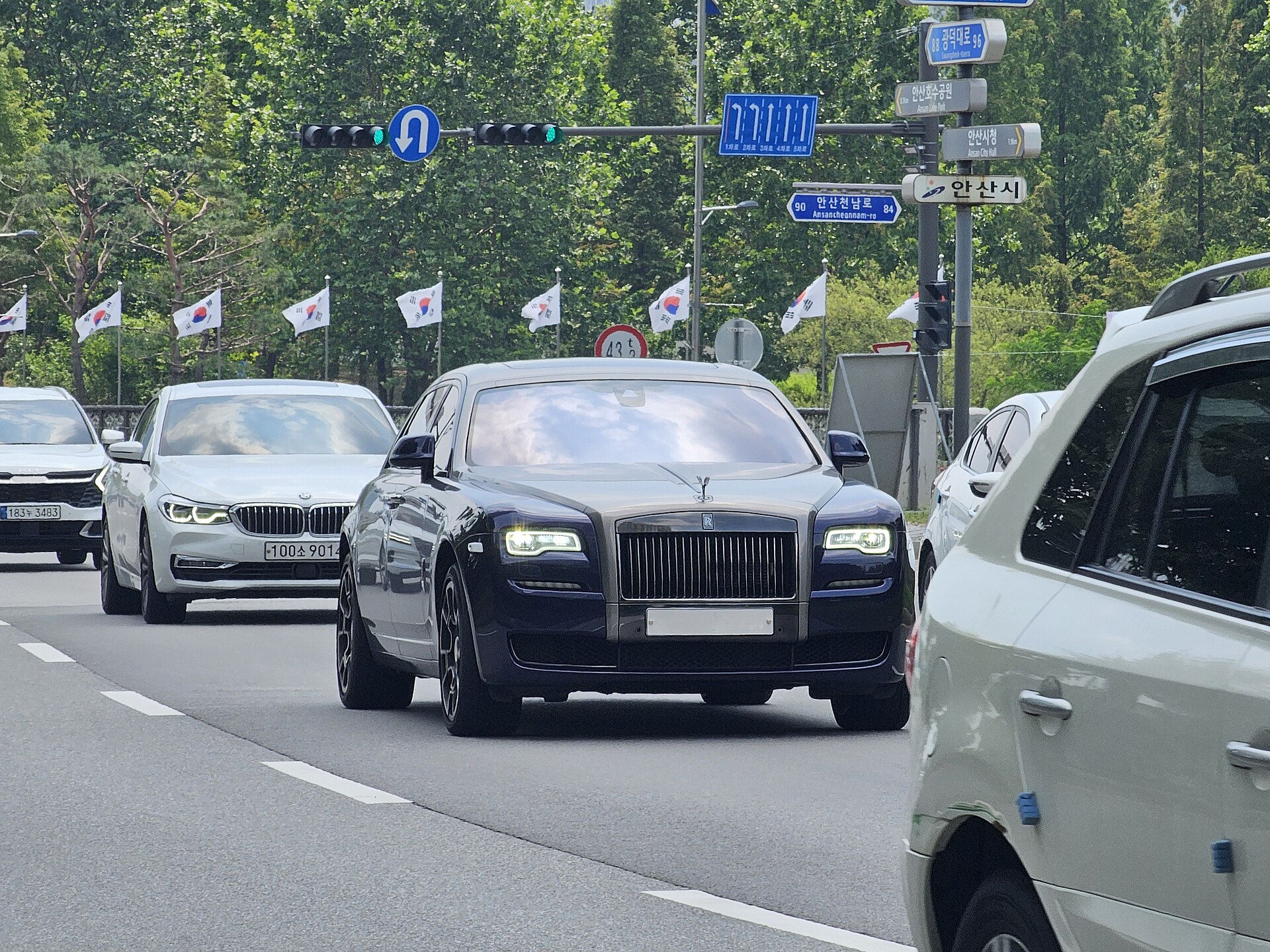 Guide d'achat Rolls-Royce Ghost Extended