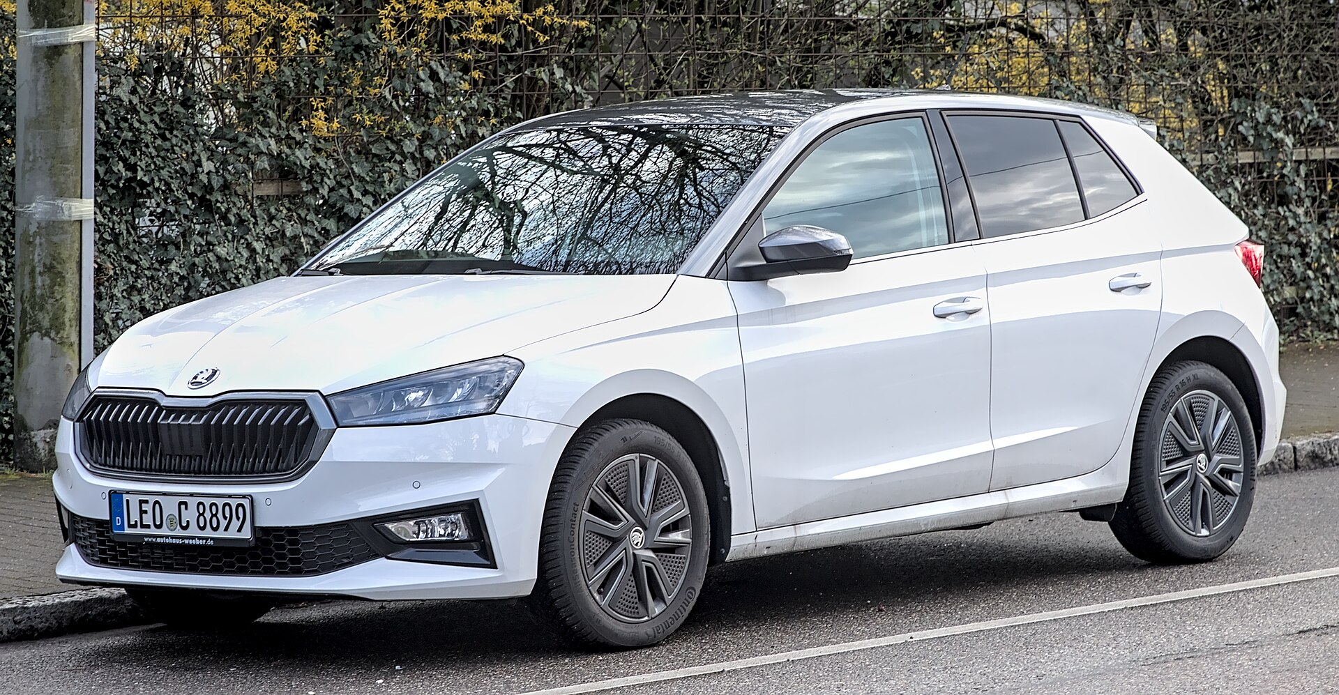Guide d'achat Skoda Fabia