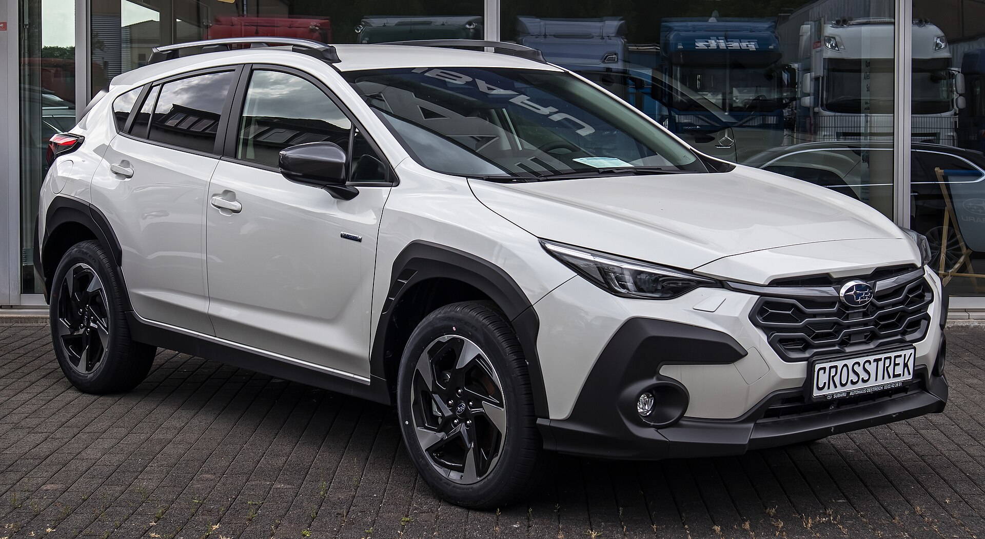 Guide d'achat Subaru Crosstrek