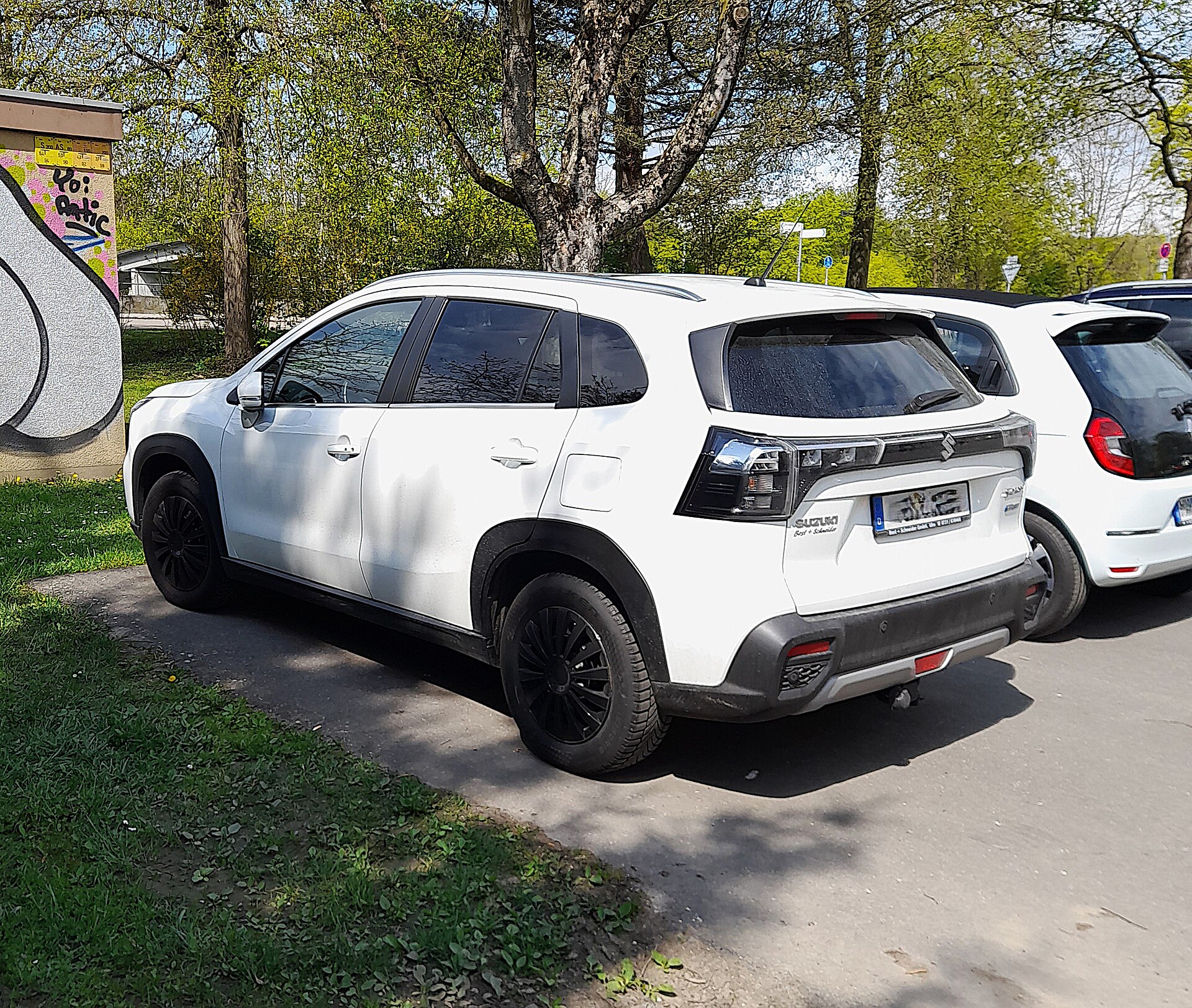 Suzuki S-Cross