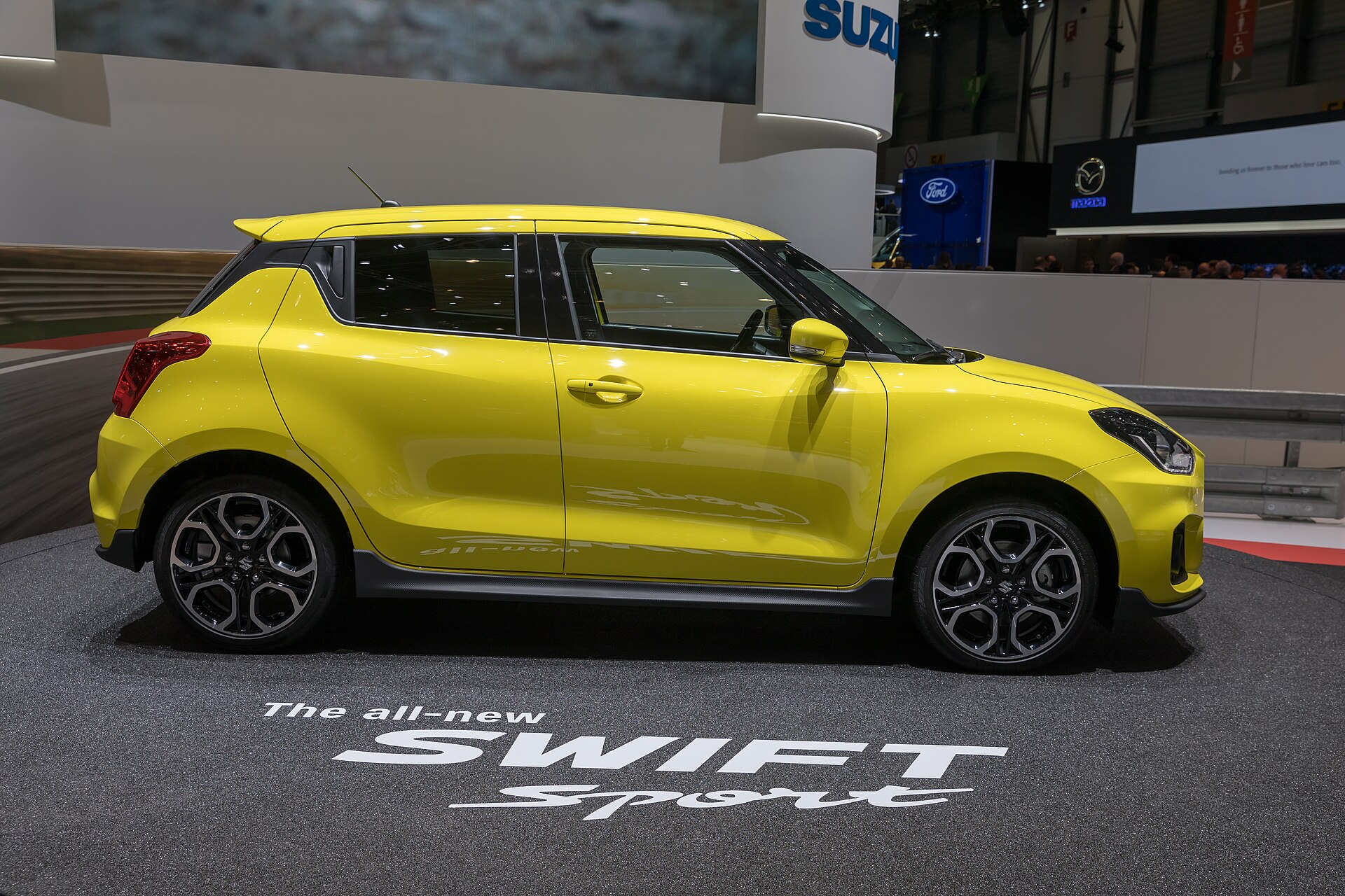 Guide d'achat Suzuki Swift Sport
