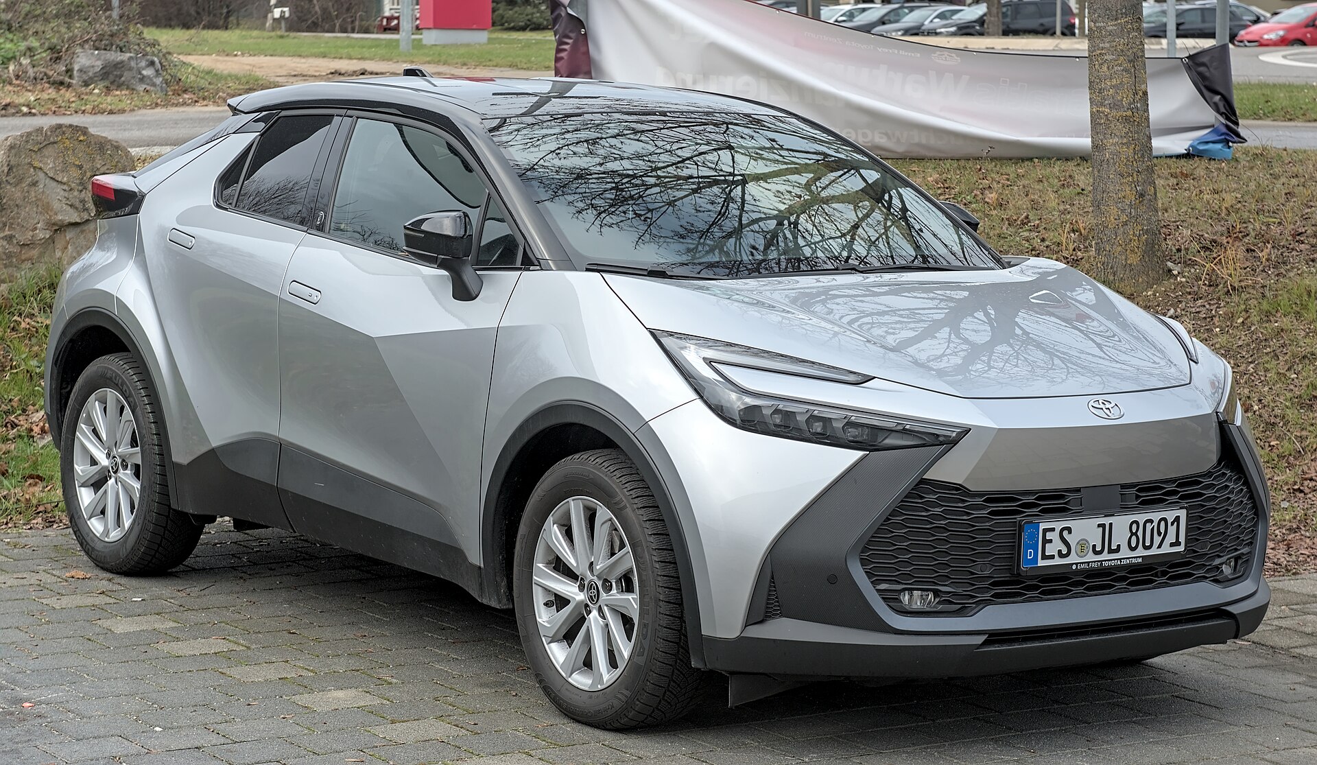 Guide d'achat Toyota C-HR