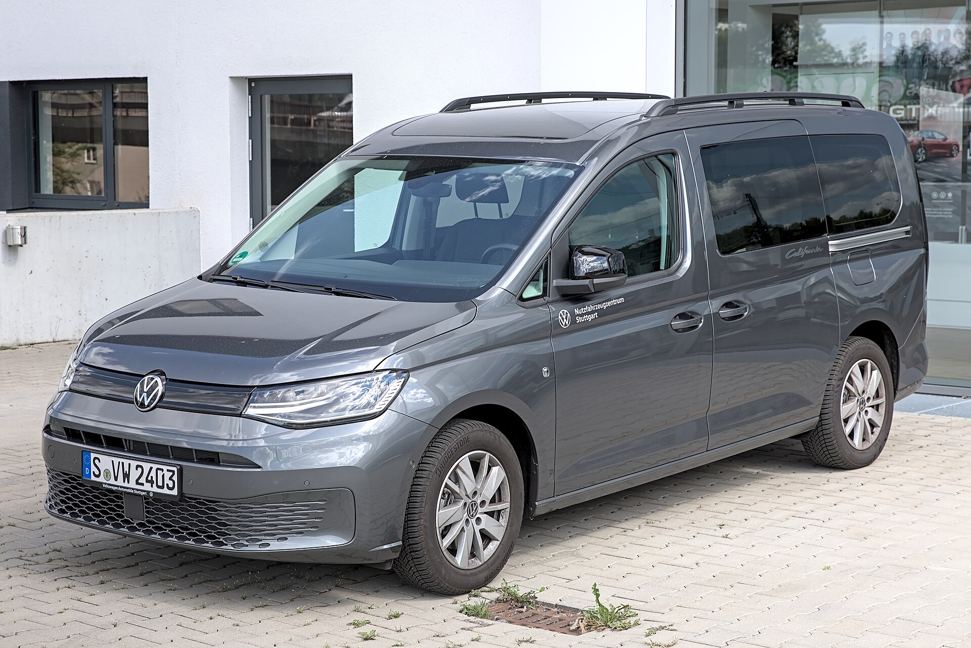 Guide d'achat Volkswagen Caddy