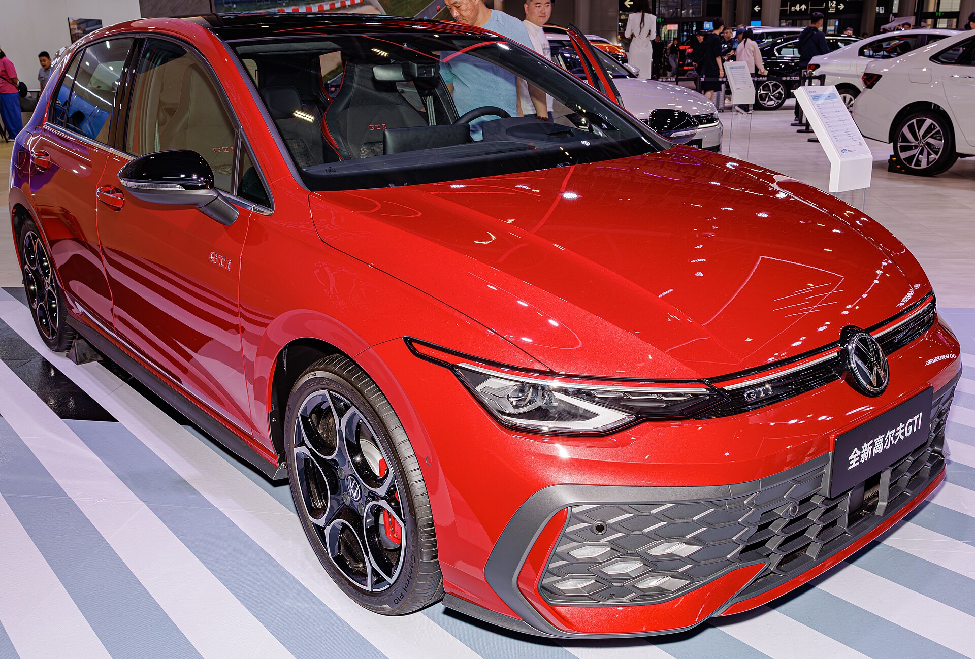 Volkswagen Golf GTI