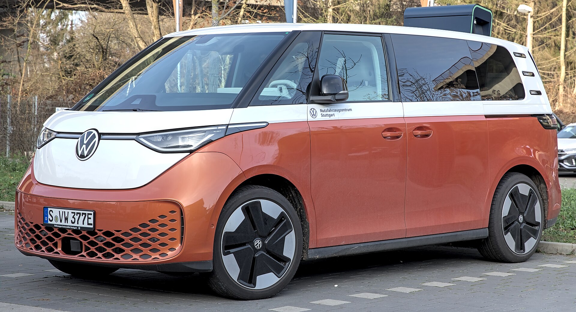 Volkswagen ID.Buzz