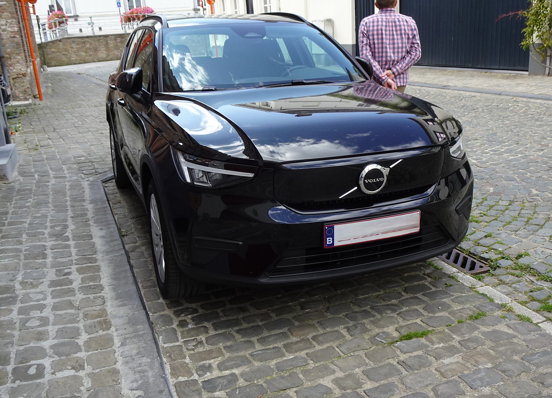Guide d'achat Volvo EX40