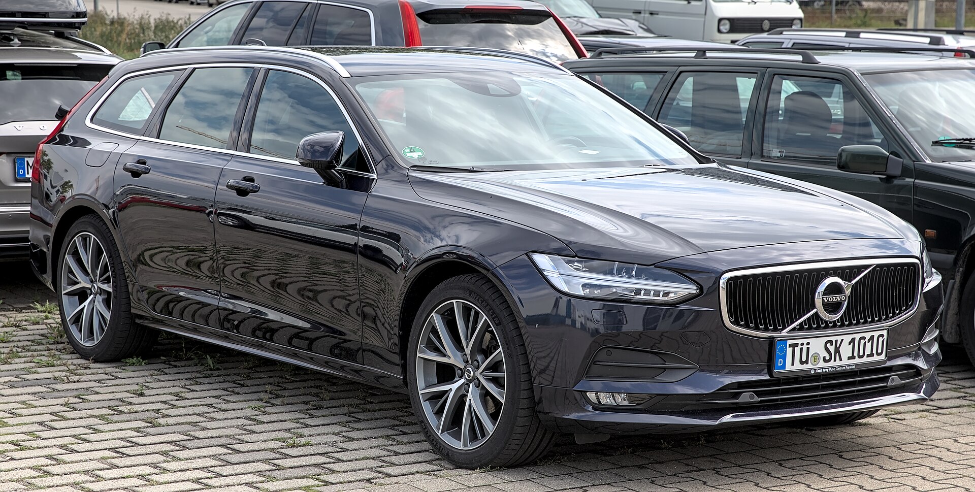 Guide d'achat Volvo V90