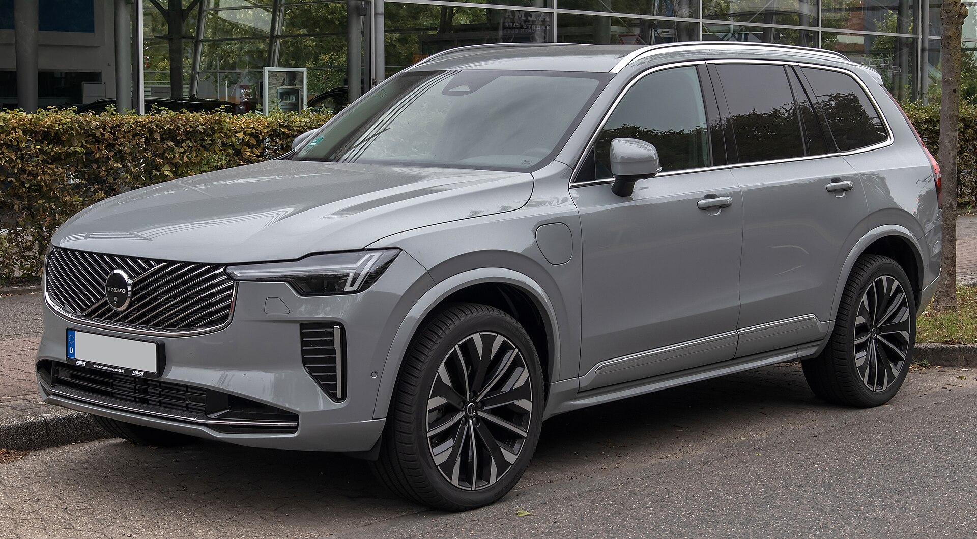 Guide d'achat Volvo XC90