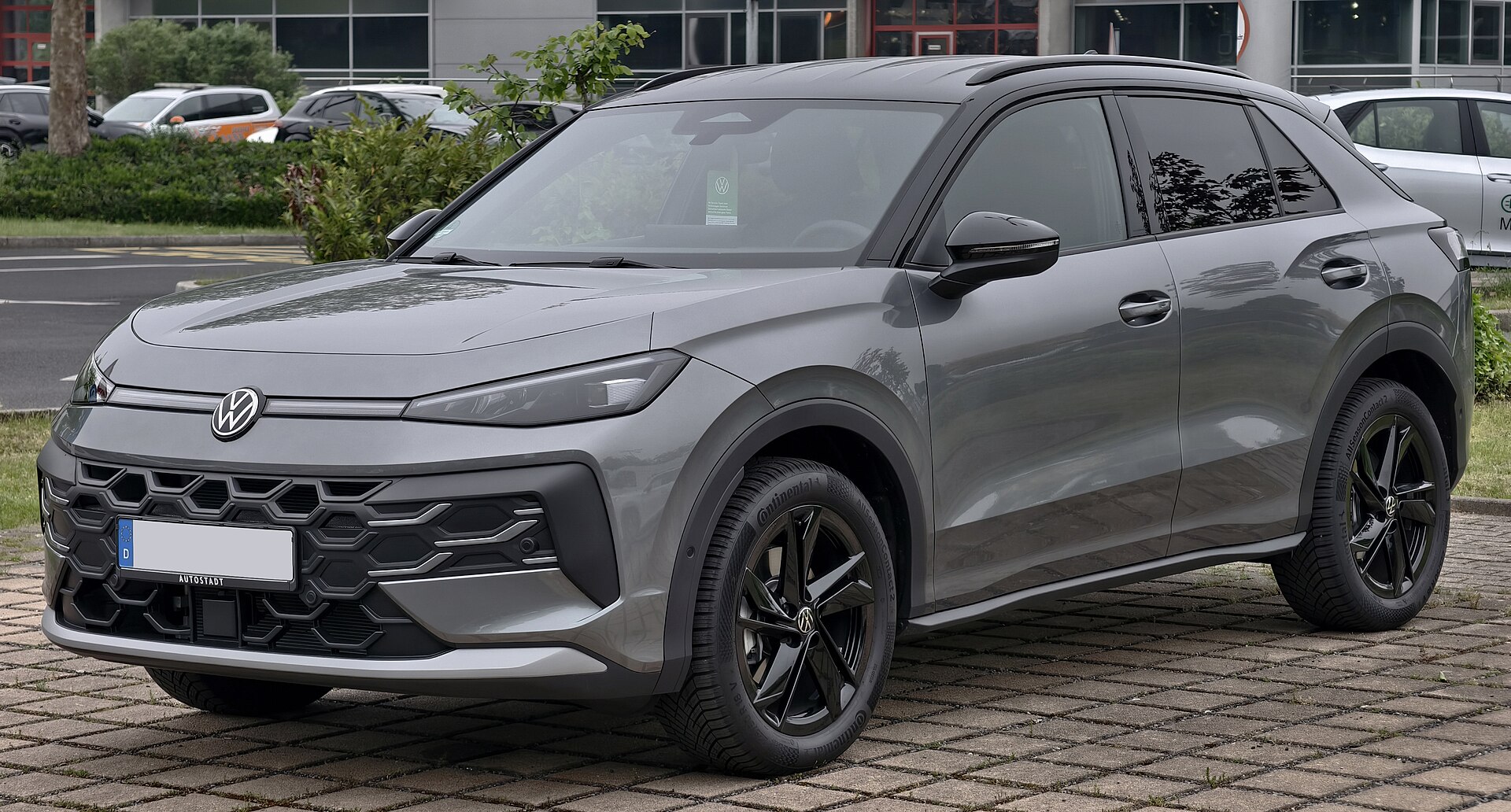 Guide d'achat Volkswagen T-Roc